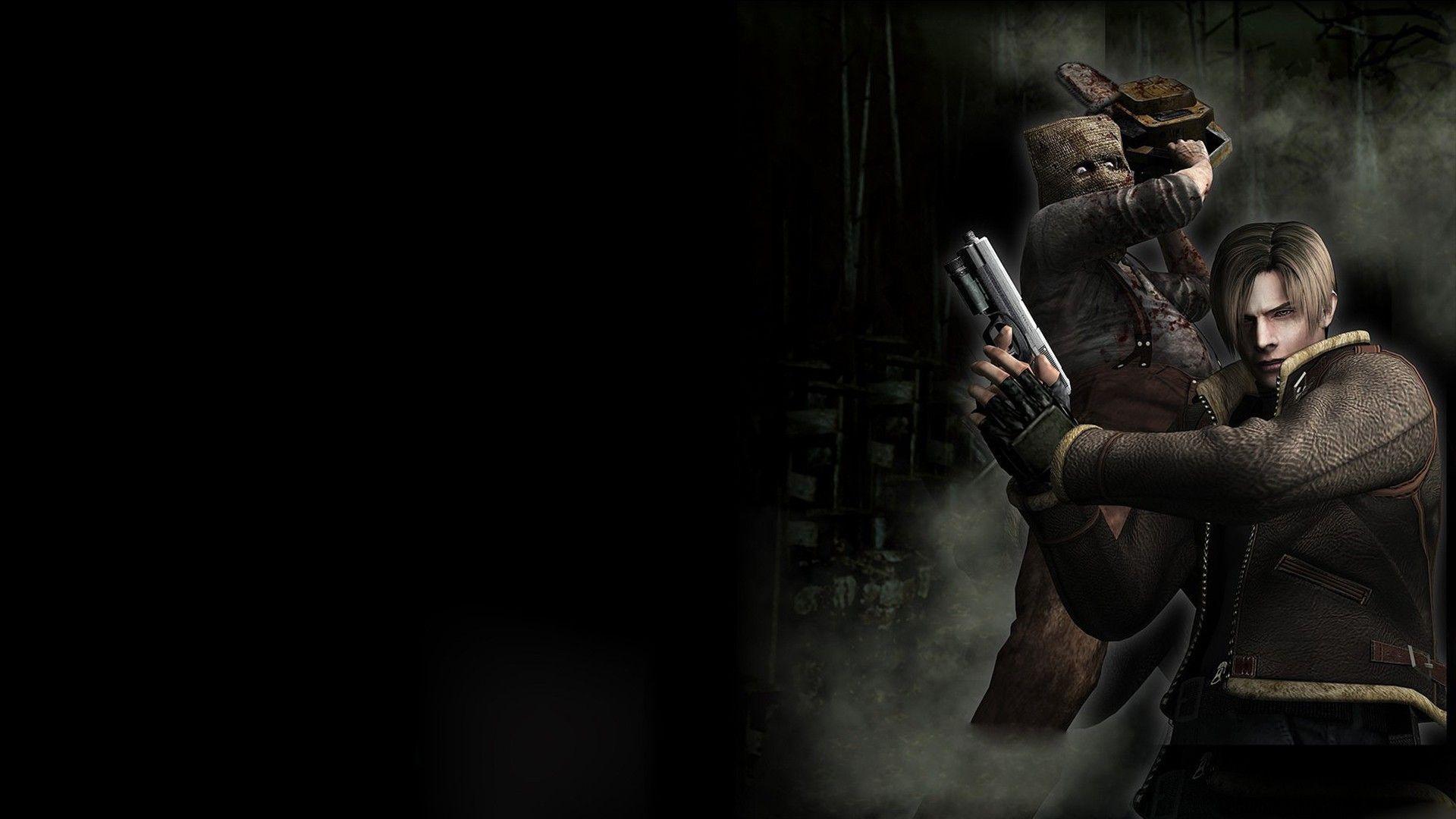 Resident Evil 4 Wallpapers, Gorgeous HDQ Resident Evil 4 Photos