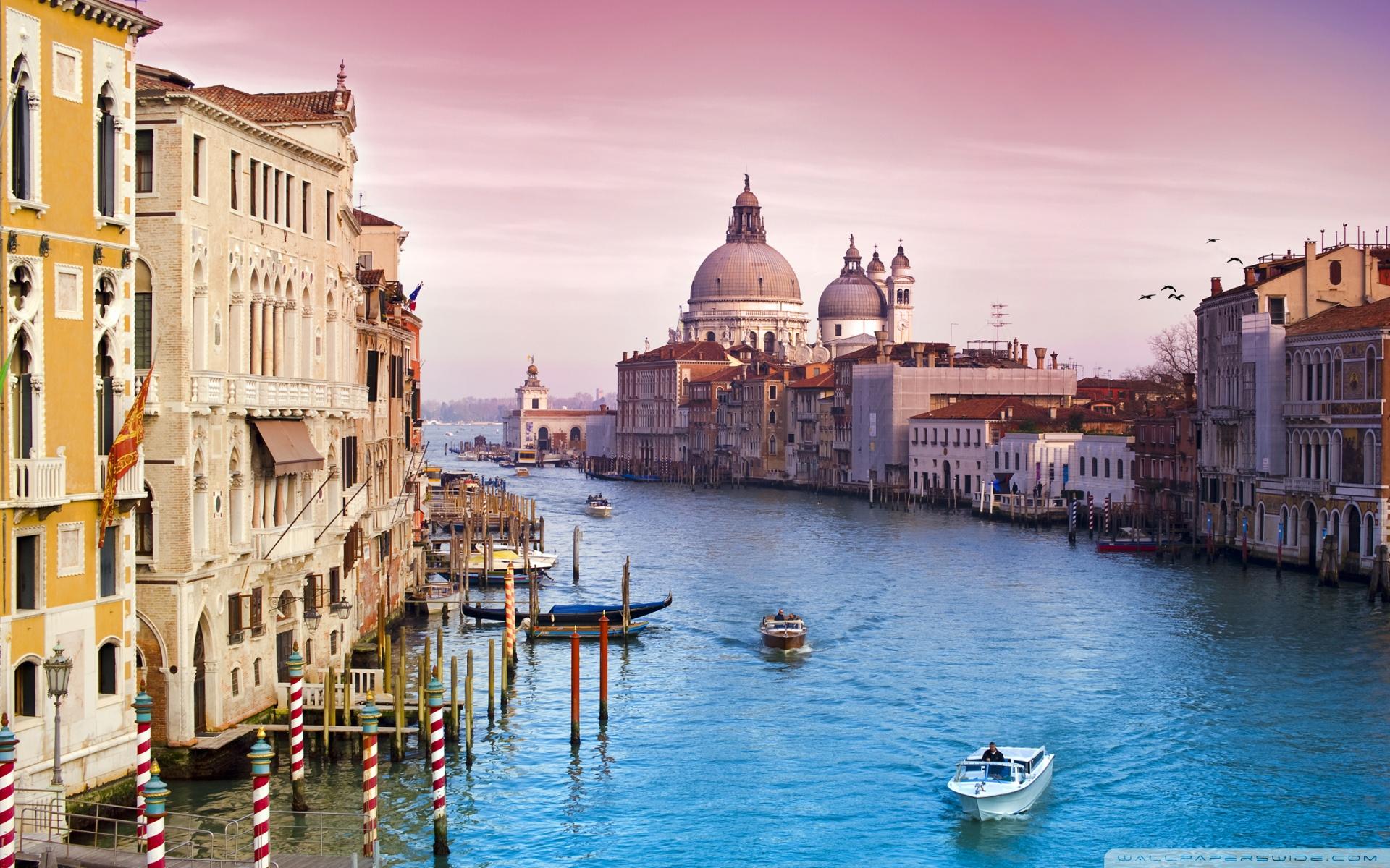 Venice ❤ 4K HD Desktop Wallpapers for 4K Ultra HD TV • Wide & Ultra