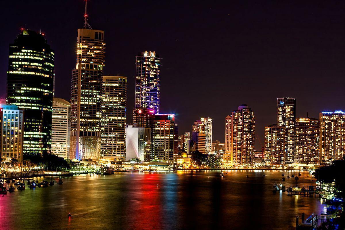 Skyline Brisbane Wallpapers