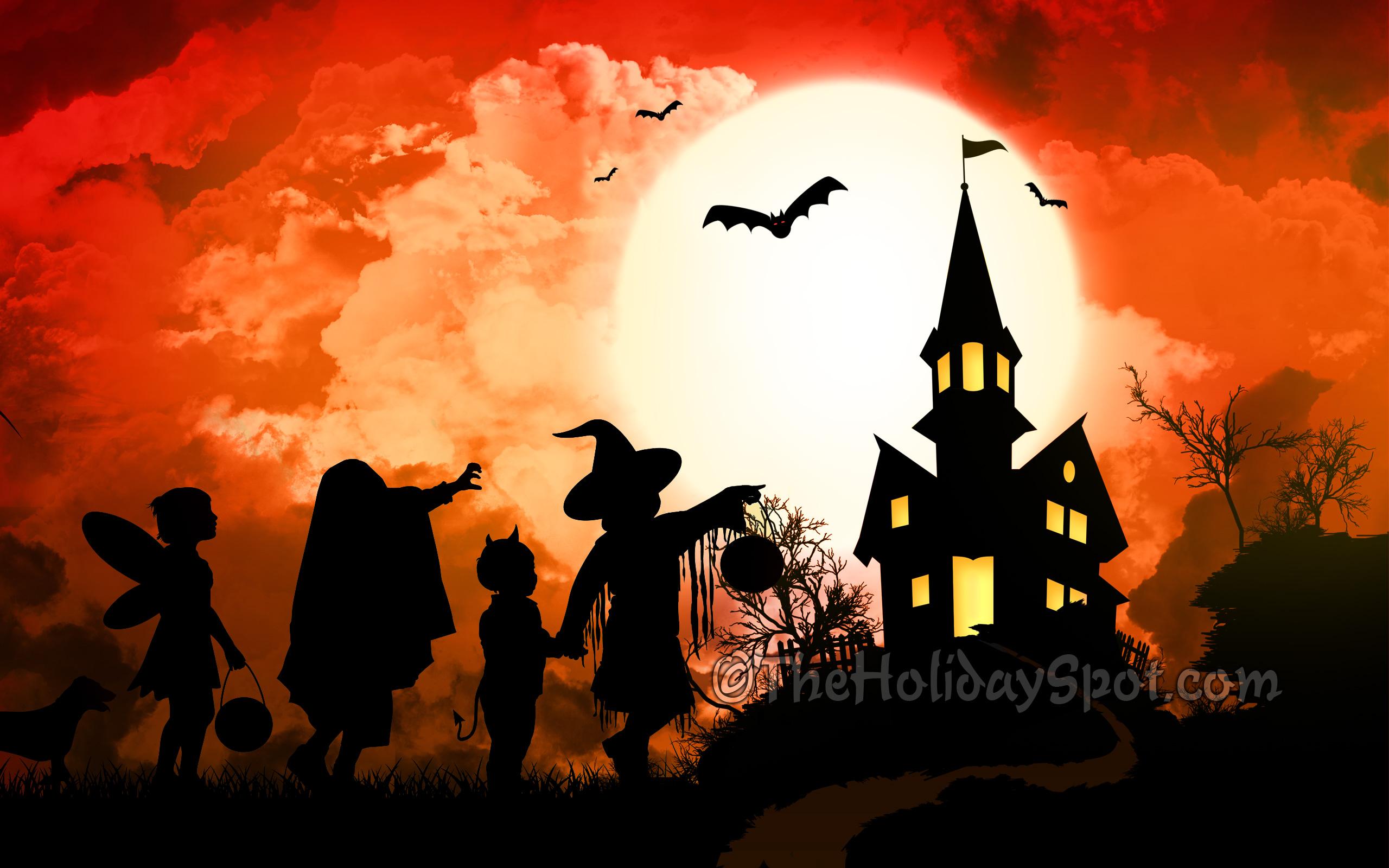 Halloween Wallpapers HD Download