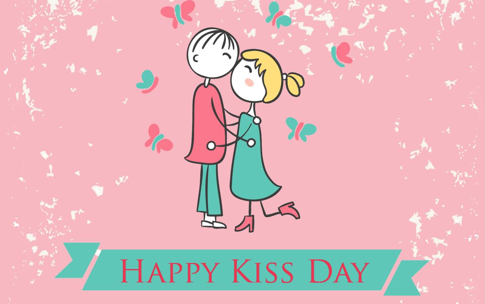 66+ Best Kiss Day 2017 Greeting Pictures And Image