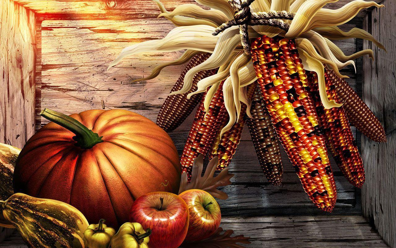 Thanksgiving Wallpapers 2014