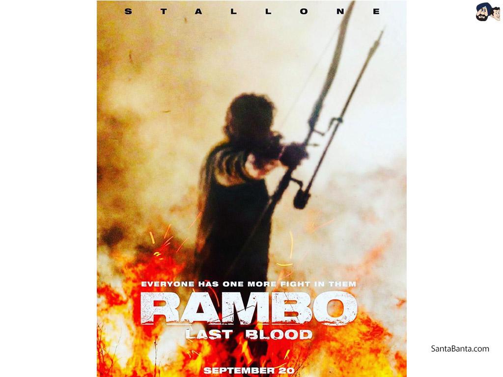 Rambo Last Blood Movie Wallpapers