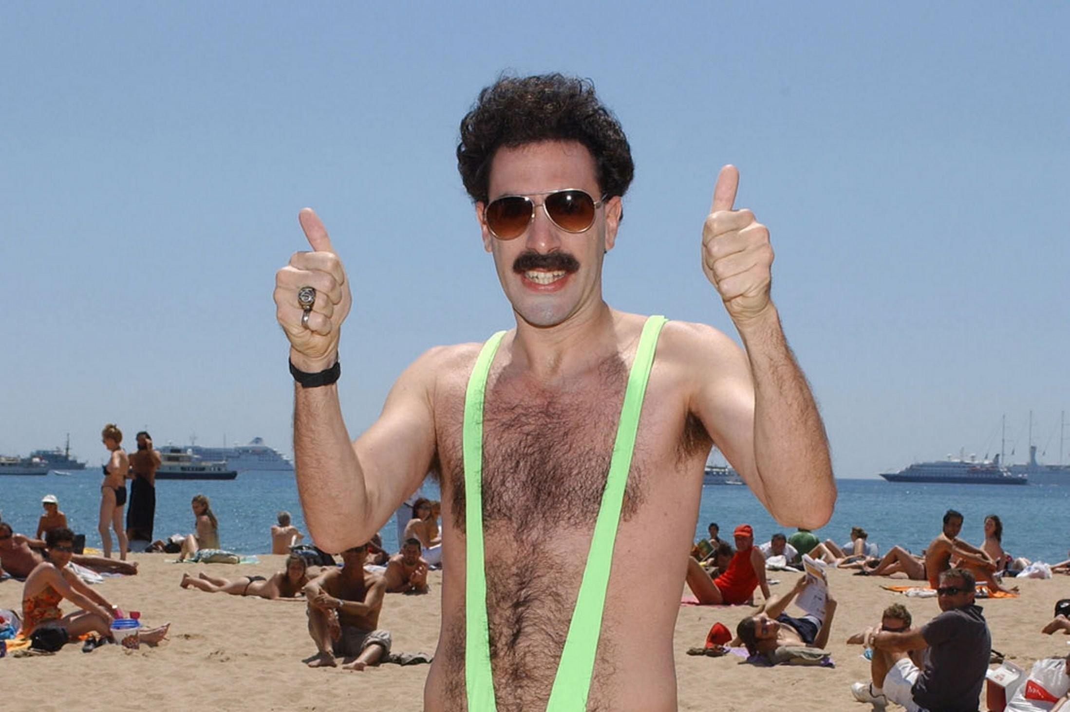 Mockumentary Humor, Movie Wallpaper,borat, Comedy, Free