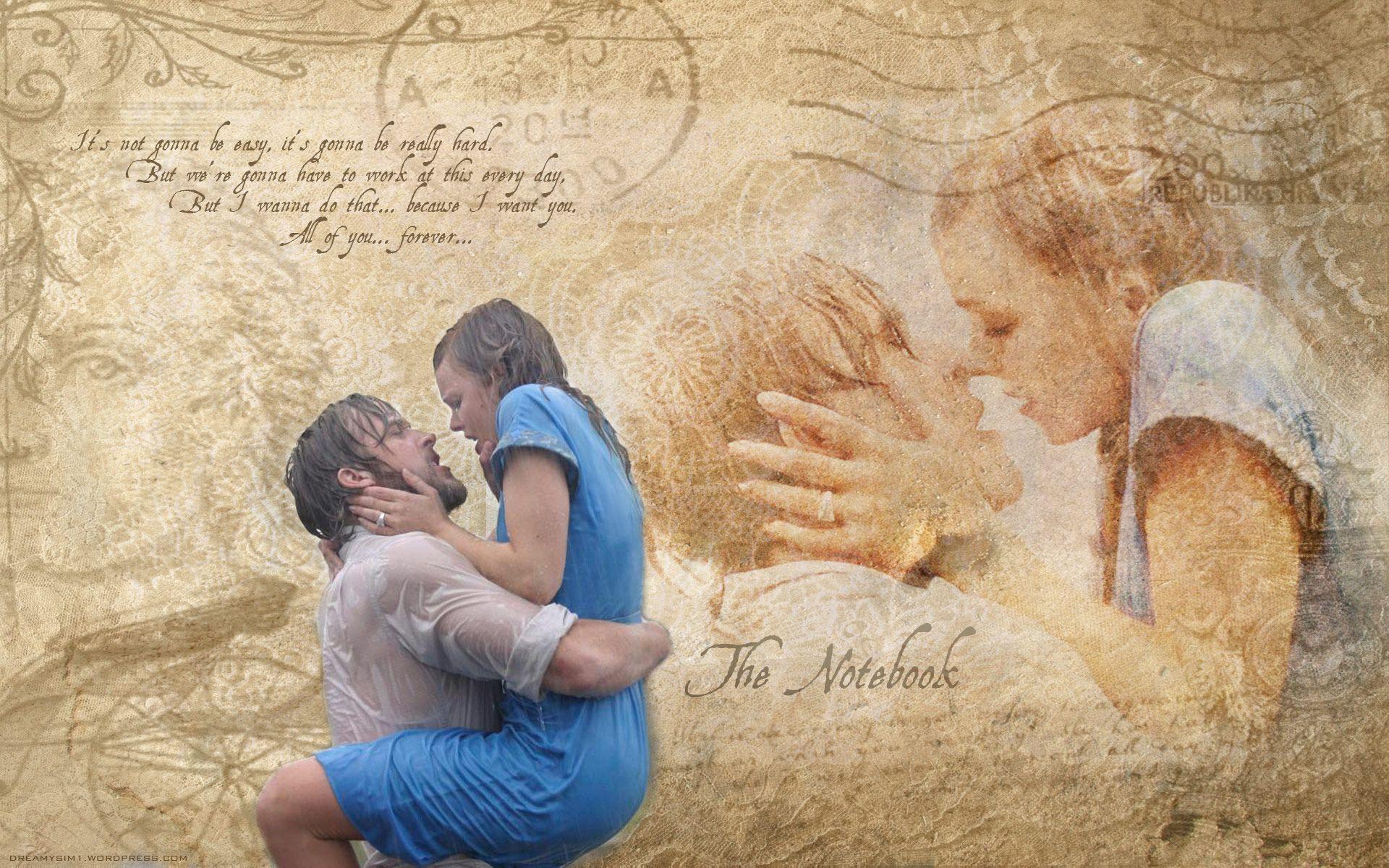 wallpapers The Notebook