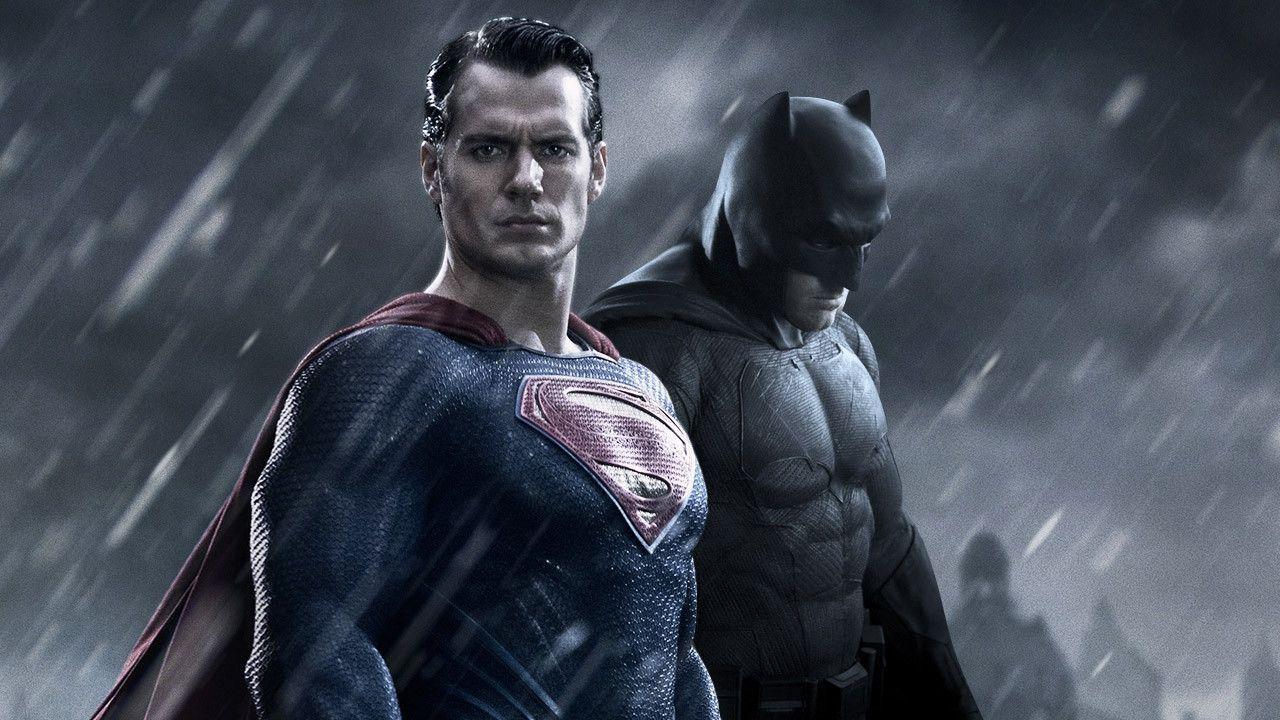 12 Batman V Superman HD Wallpapers