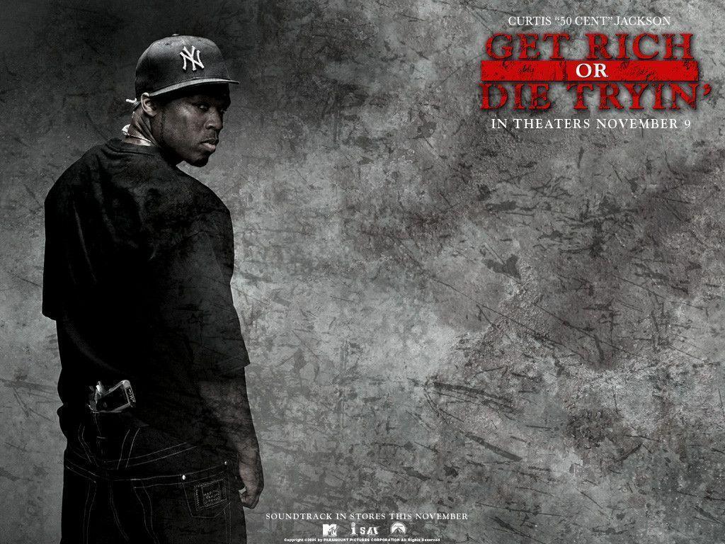 50 Cent Desktop Wallpapers