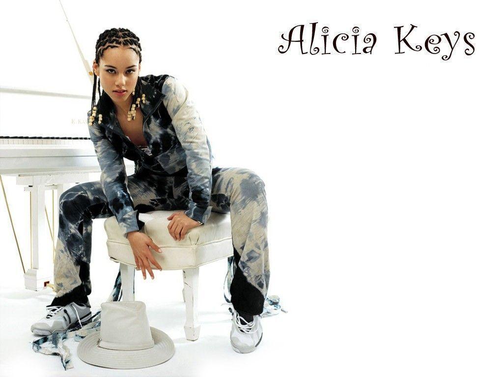 Alicia Keys Latest HD Wallpapers 2013