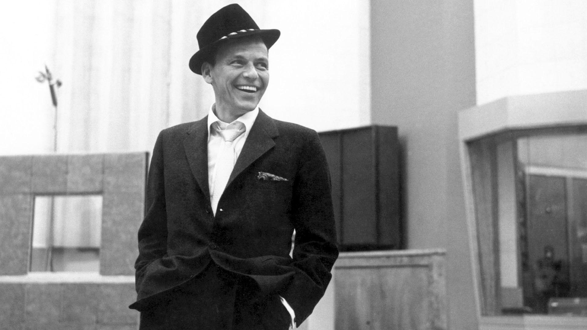 Frank Sinatra HD Desktop Wallpapers