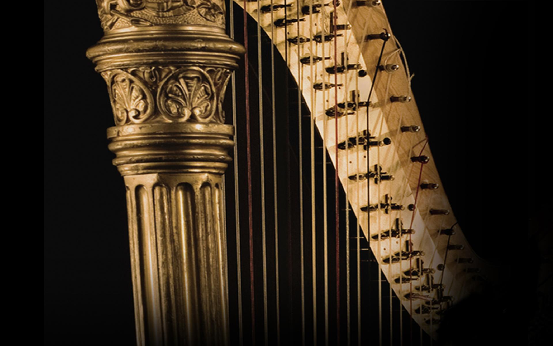 px Harp Wallpapers