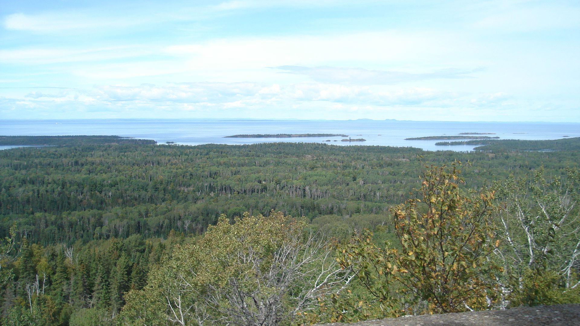 Sea Kayak Rentals in Lake Superior & Copper Harbor, Michigan