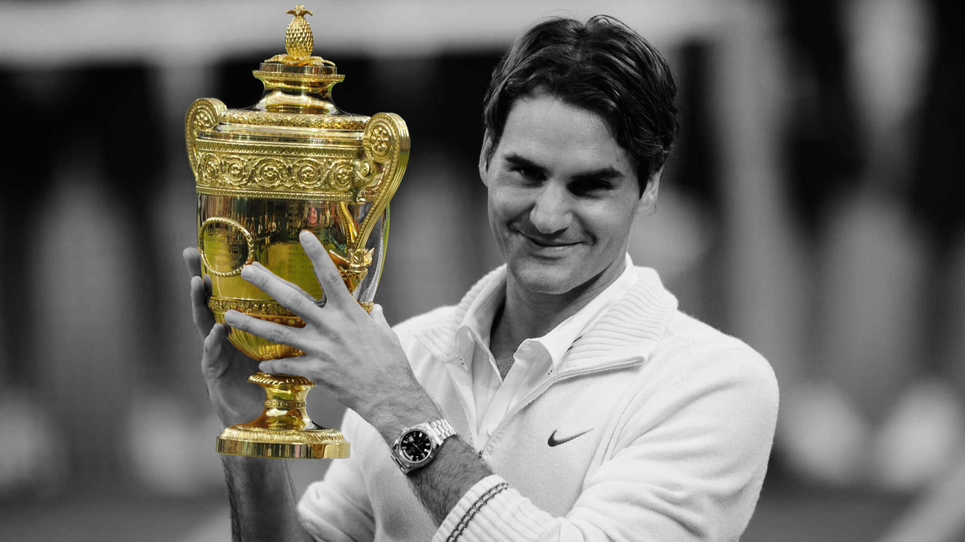 Roger Federer HD Desktop Wallpapers