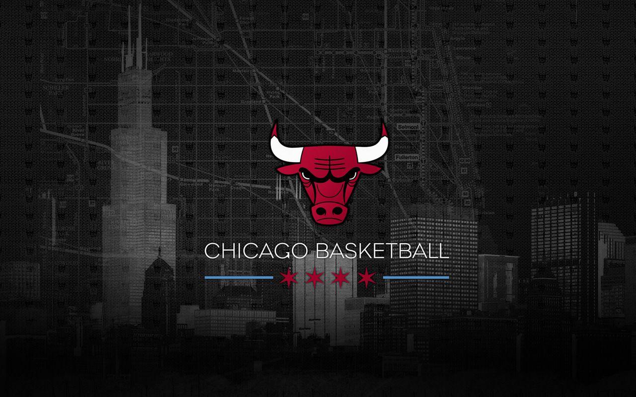 Wallpaper: Chicago Basketball