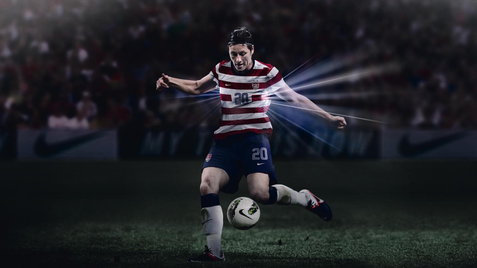 Abby Wambach named 2012 Women’s World Player of the Year