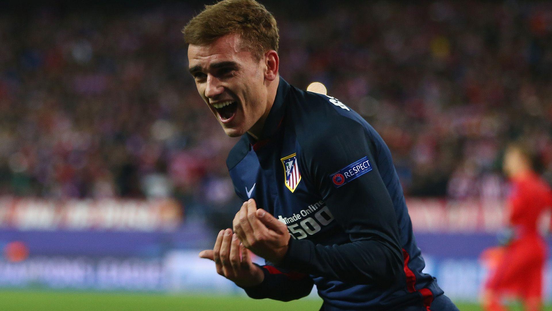 Antoine Griezmann Wallpapers Image Photos Pictures Backgrounds