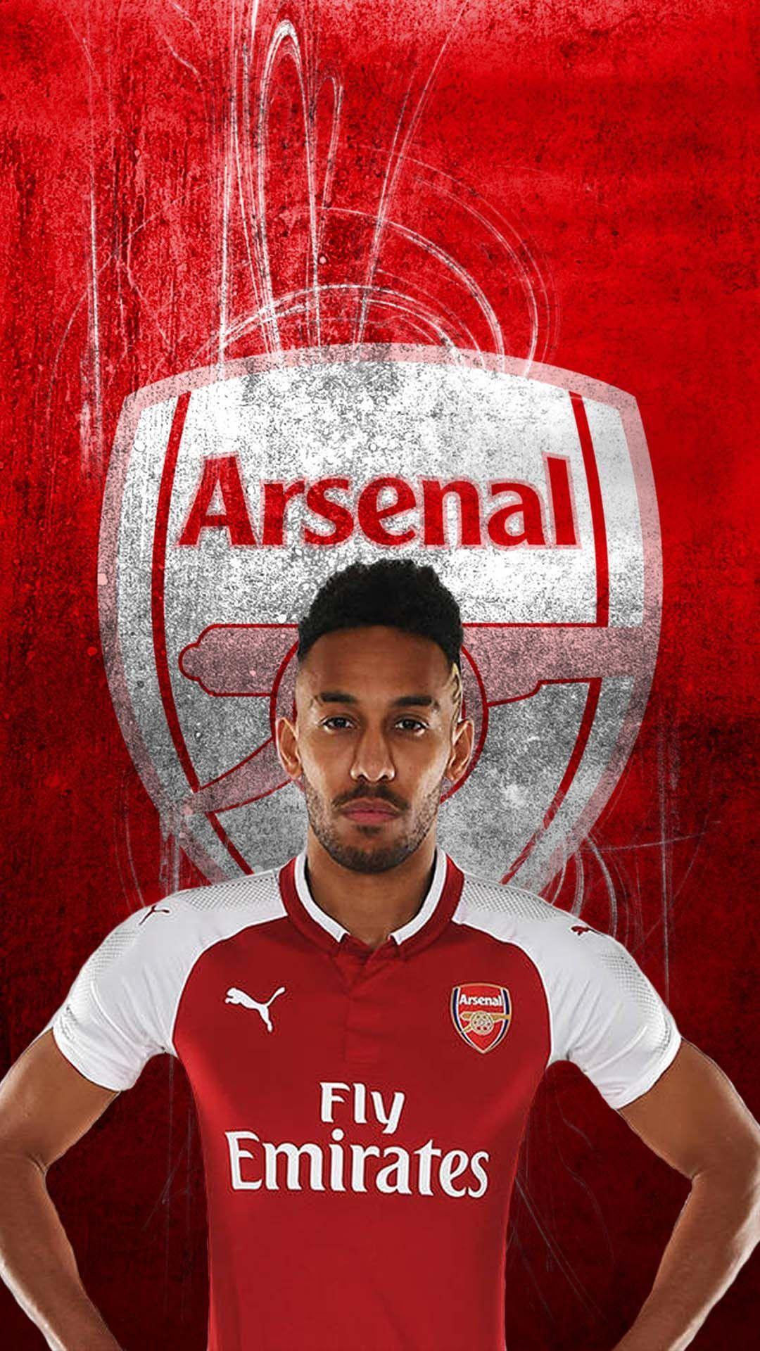 Aubameyang Arsenal Android Wallpapers