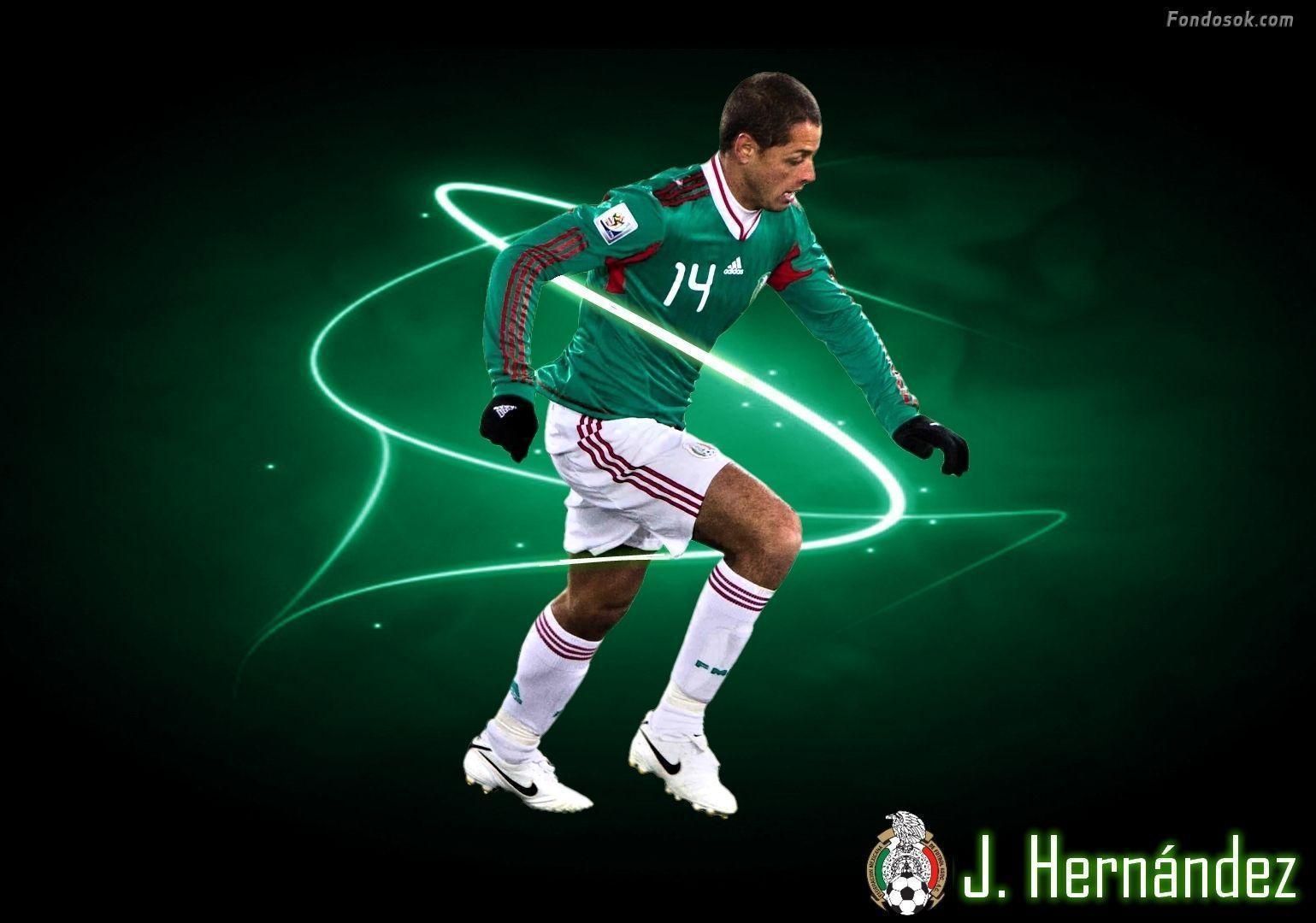 Javier Hernandez