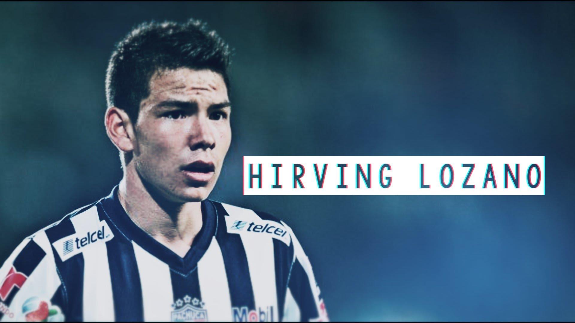 Hirving Lozano Desktop Wallpapers