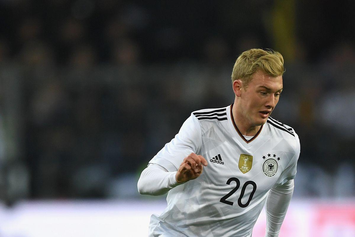 Julian Brandt on the verge of huge transfer to Bayern Munich