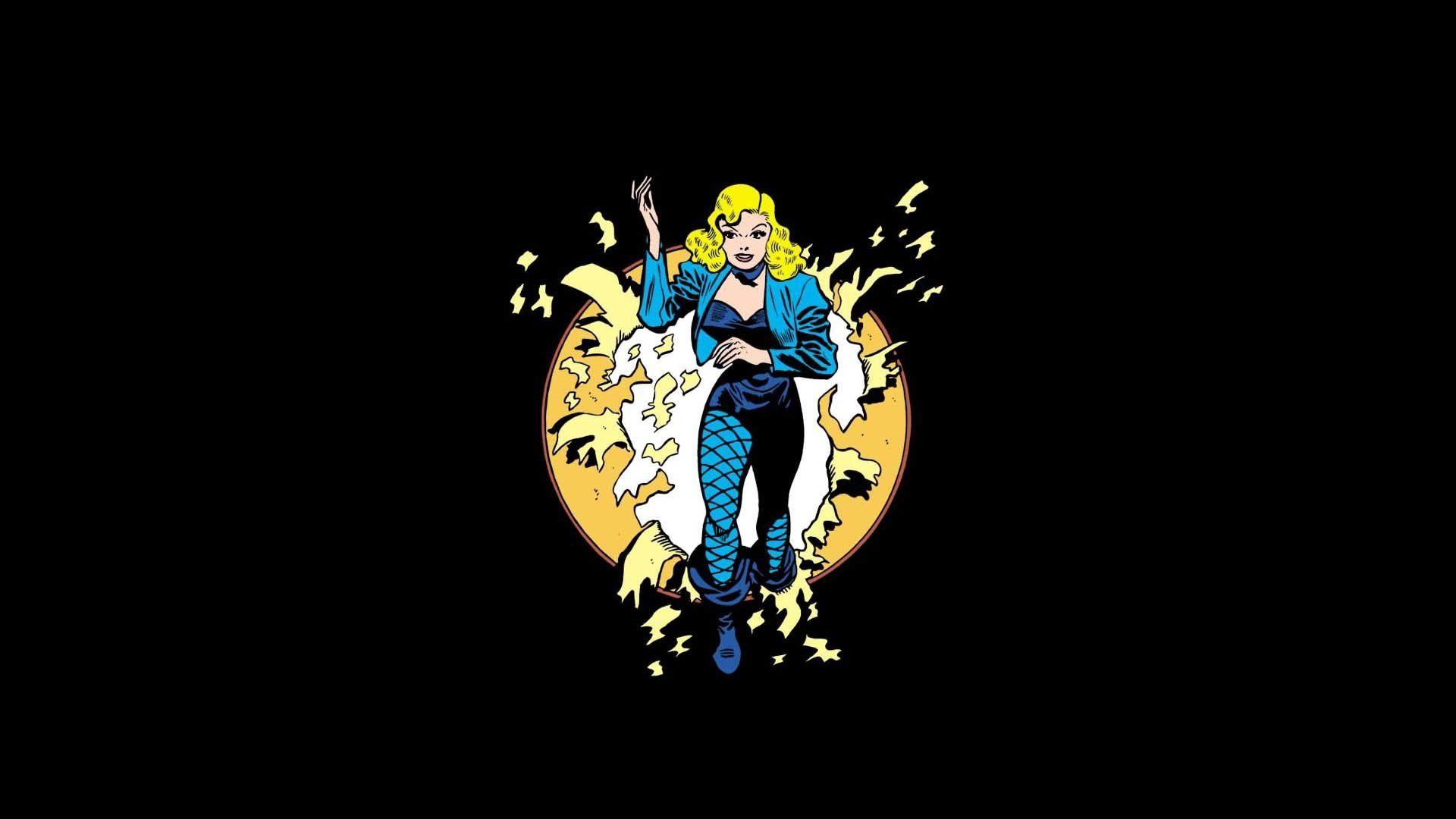 46 Black Canary HD Wallpapers