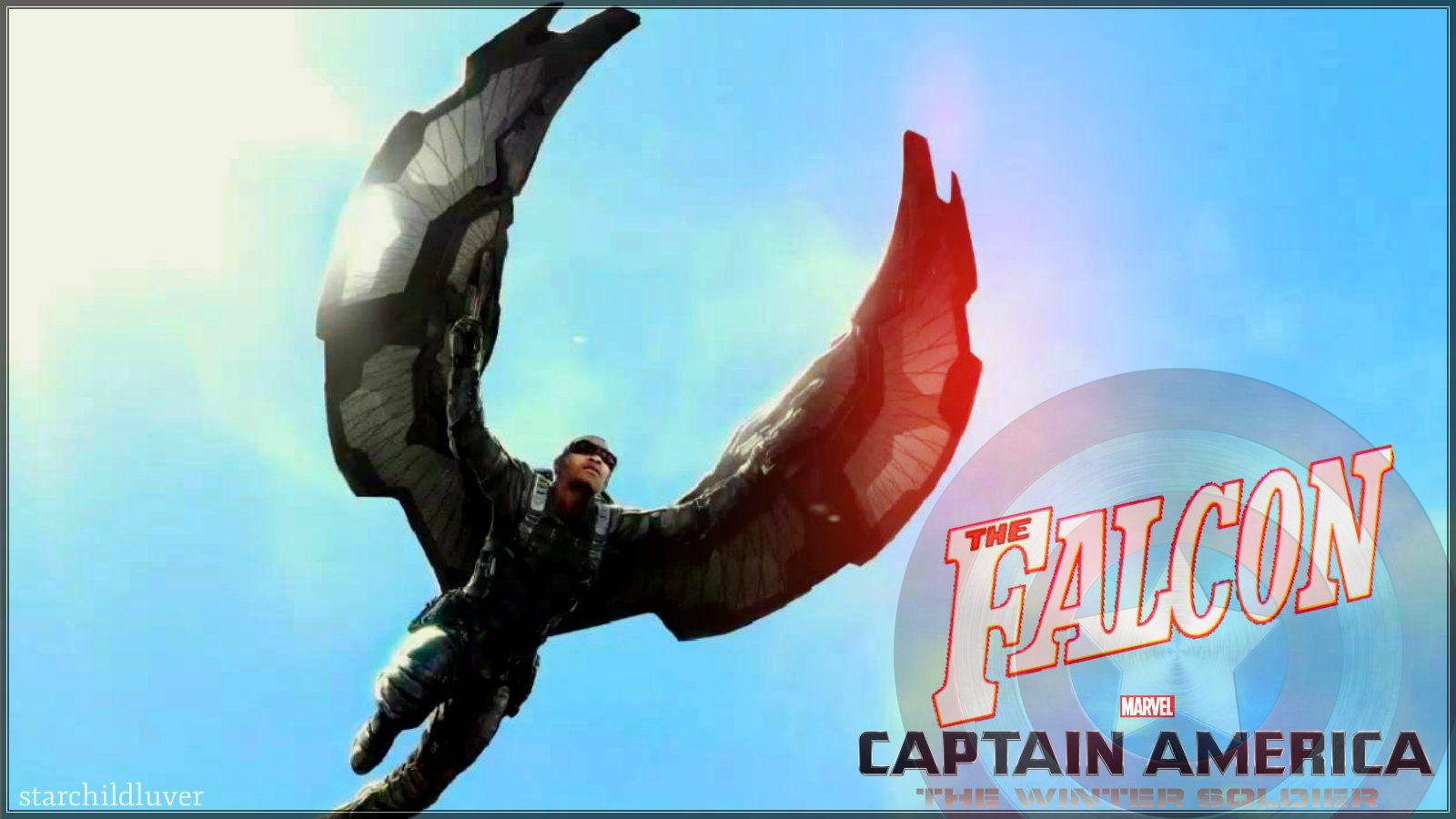 Captain America:The Winter Soldier image The Falcon HD wallpapers