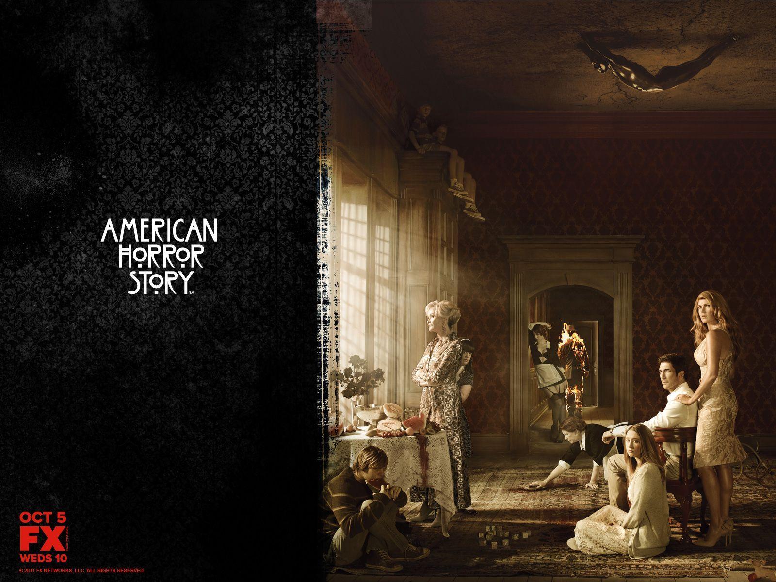 American Horror Story HD Wallpapers for desktop download