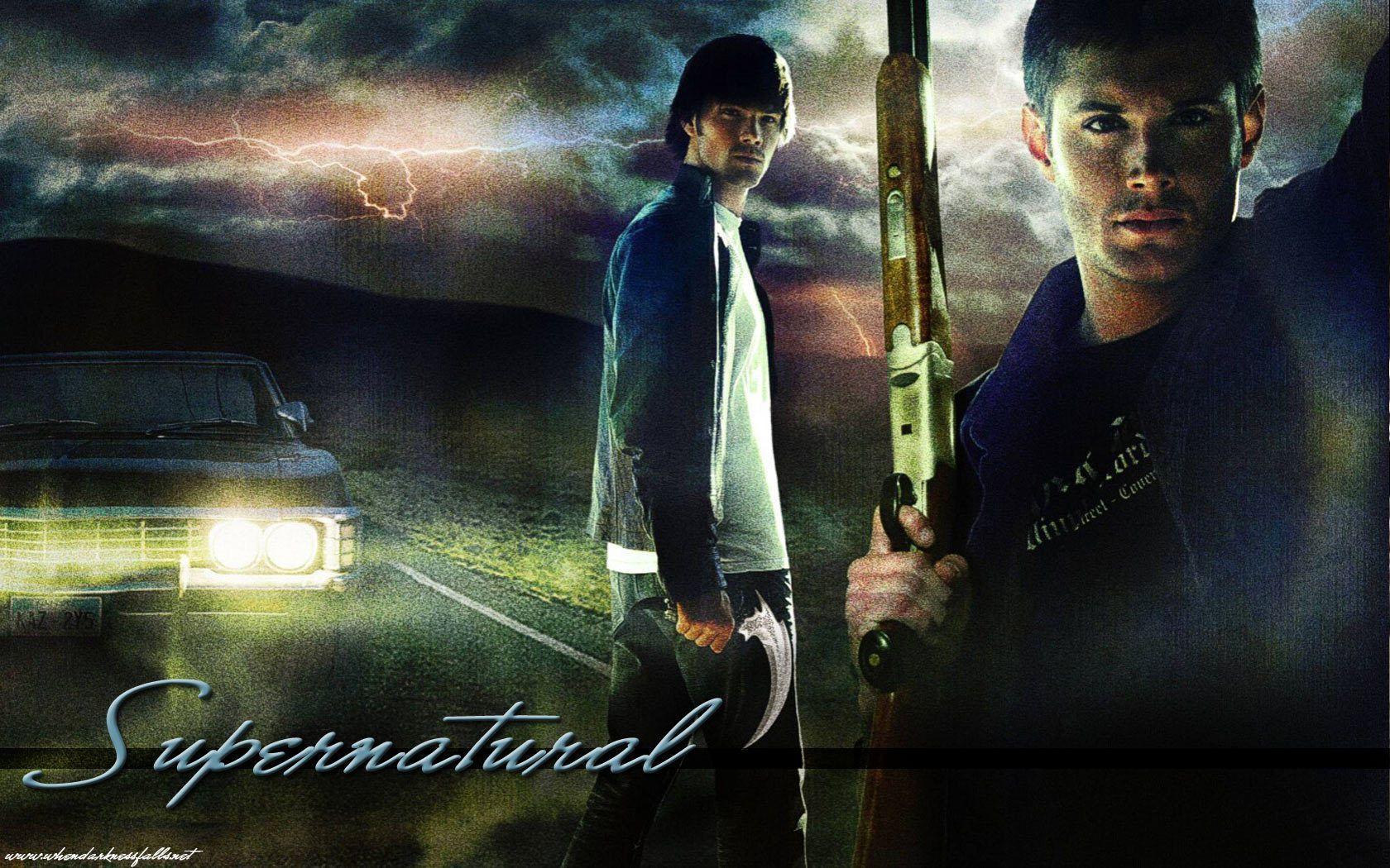 Supernatural Wallpapers