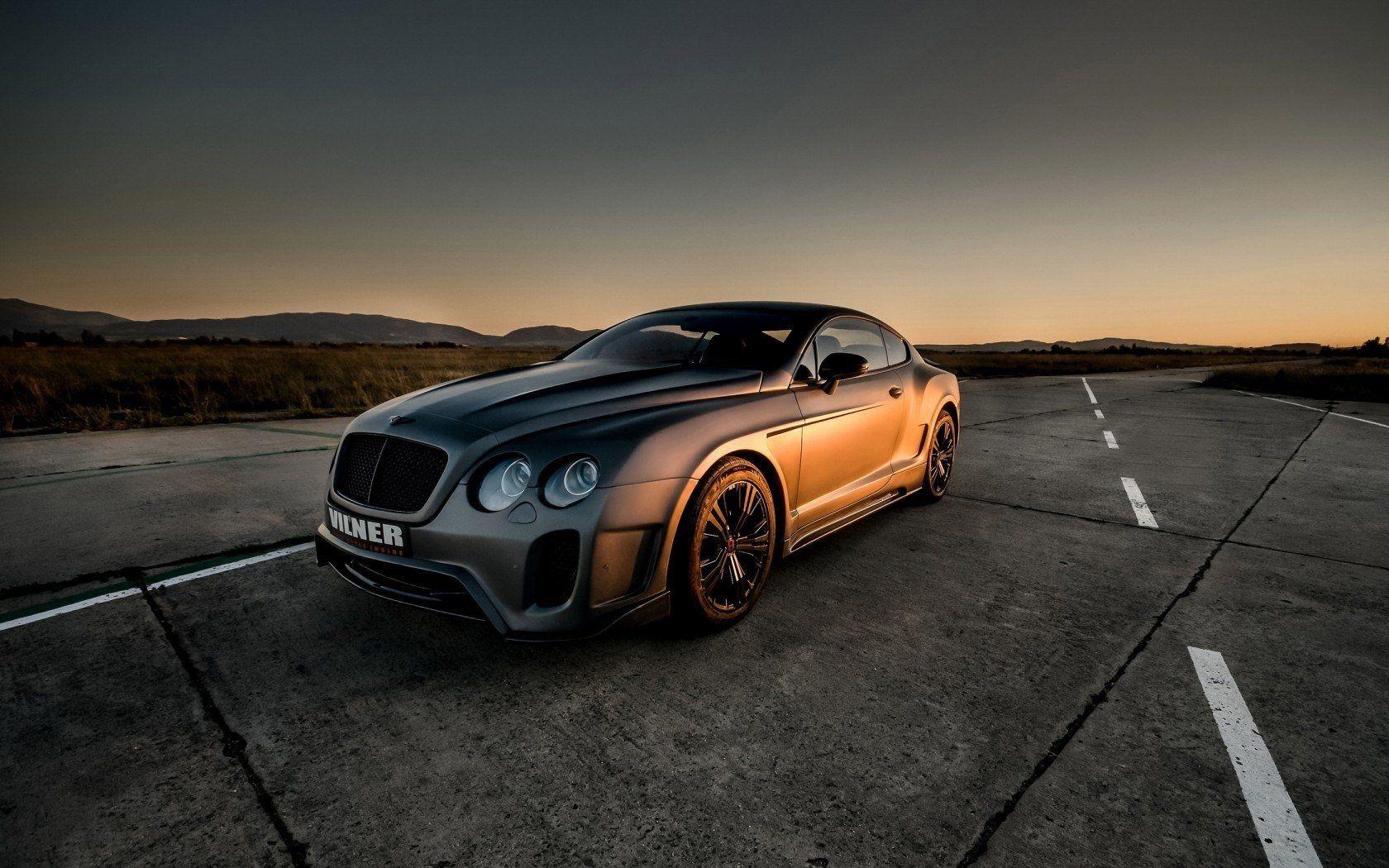 84 Bentley Continental GT HD Wallpapers