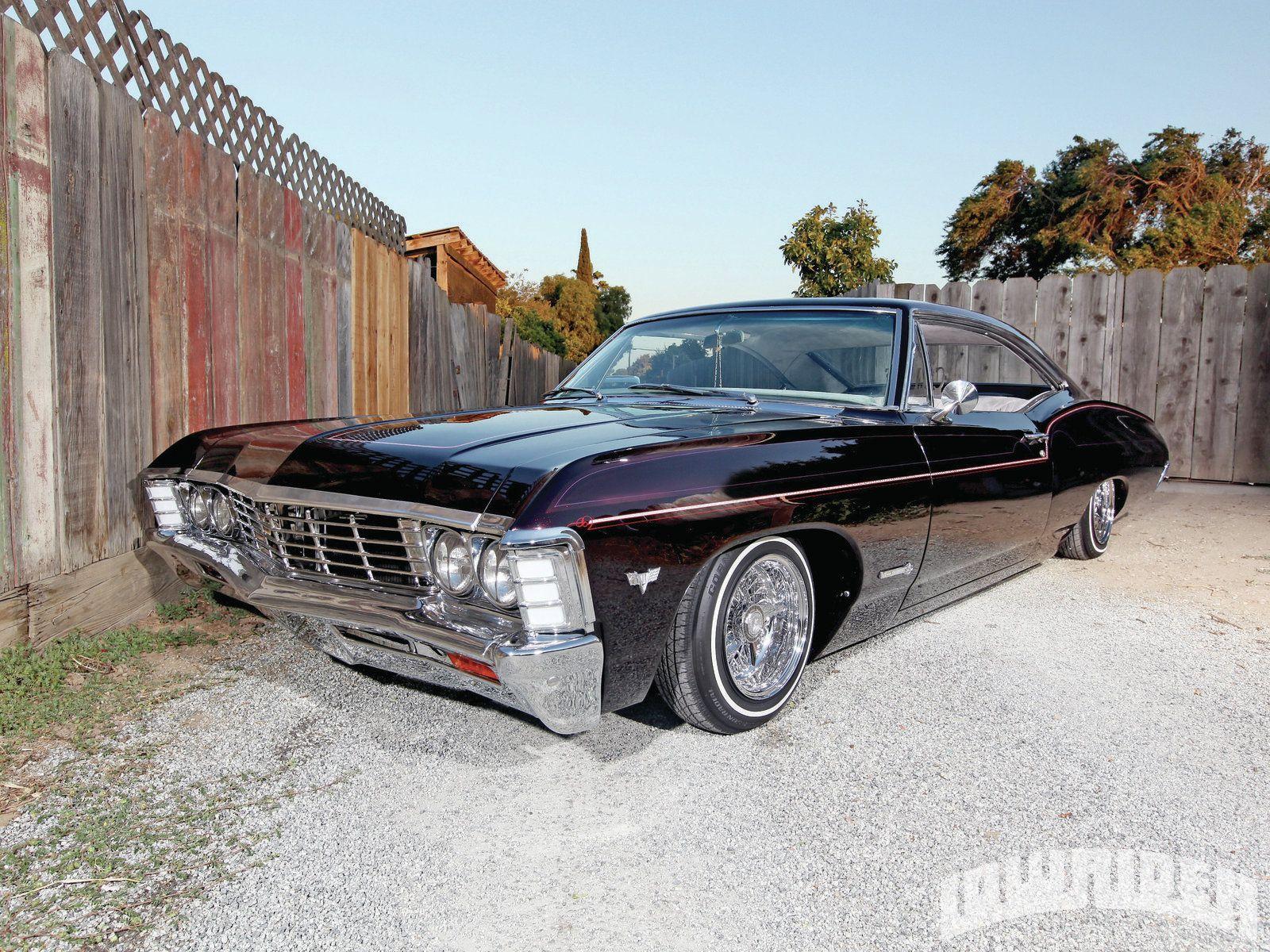 1967 Chevrolet Impala SS