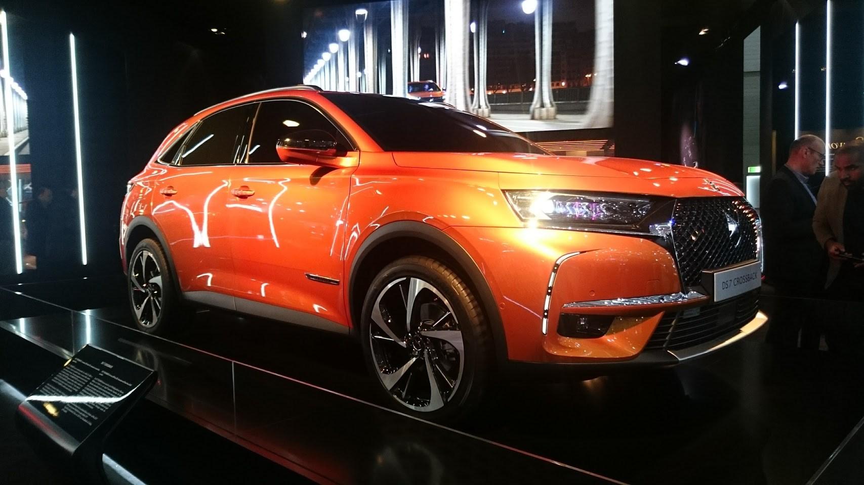 DS7 Crossback E