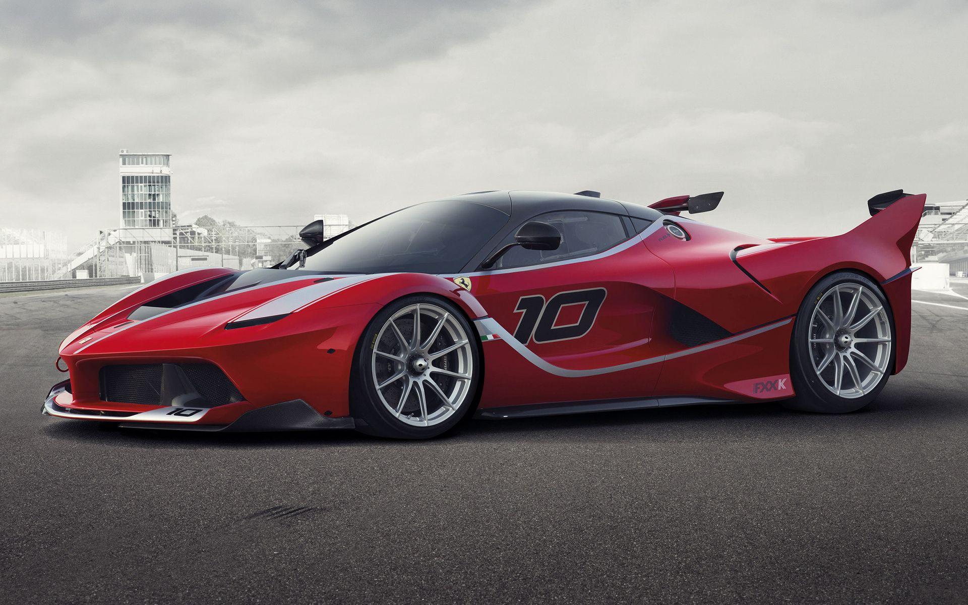 Ferrari FXX K