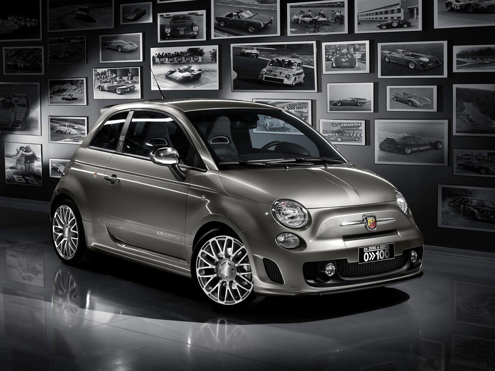 Fiat 500 Wallpapers 18