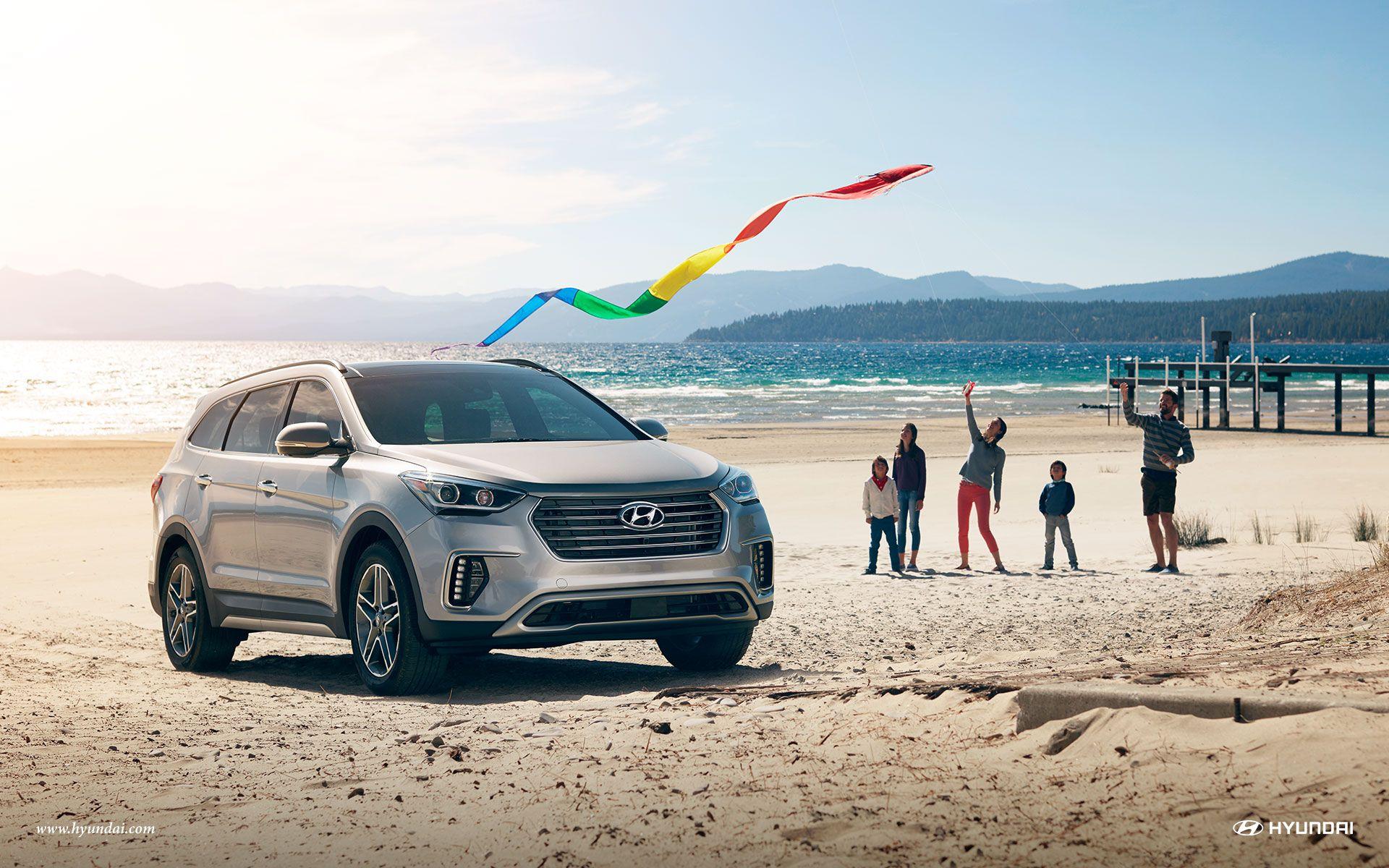 2018 Hyundai Santa Fe Long Wheel Base