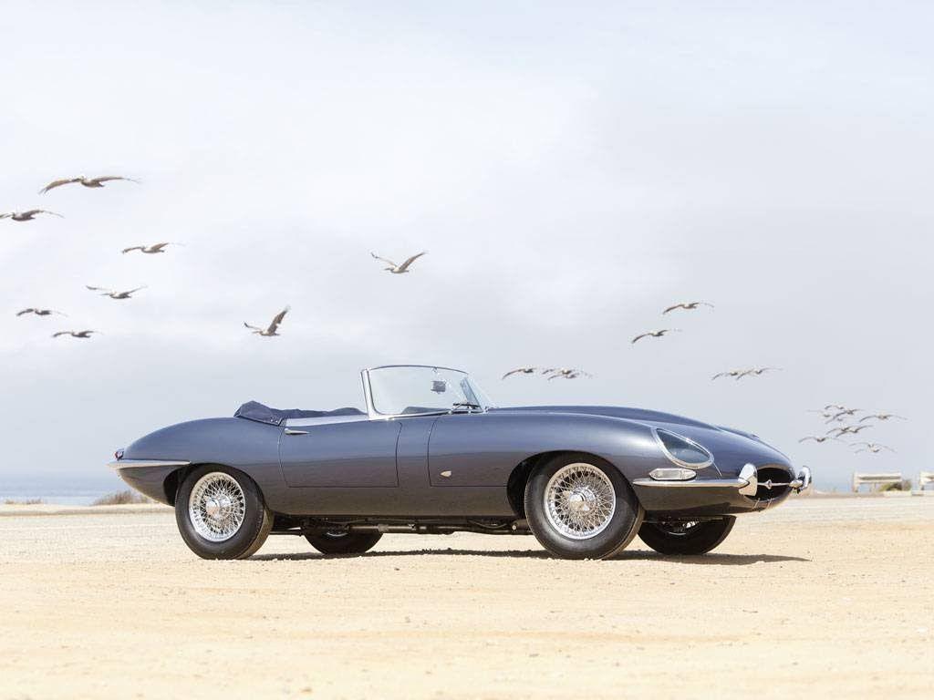 1961 Jaguar E Type Series 1 3.8 Litre Roadster