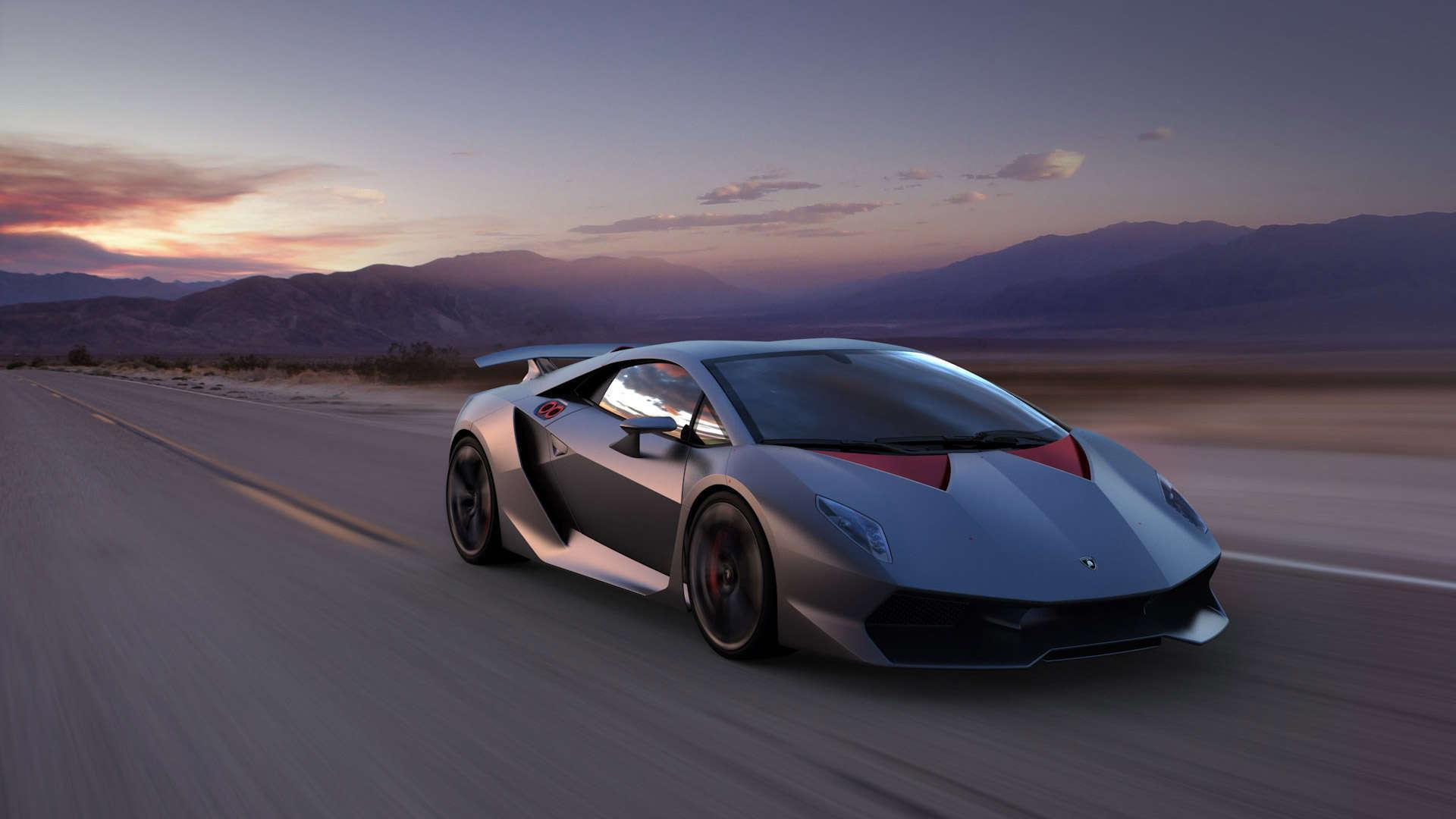 Lamborghini Sesto Elemento Wallpapers, Amazing High Definition