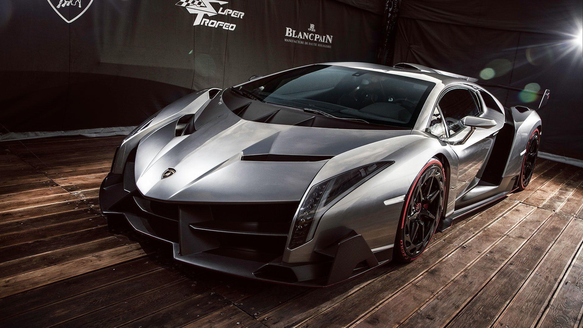 Lamborghini veneno clipart