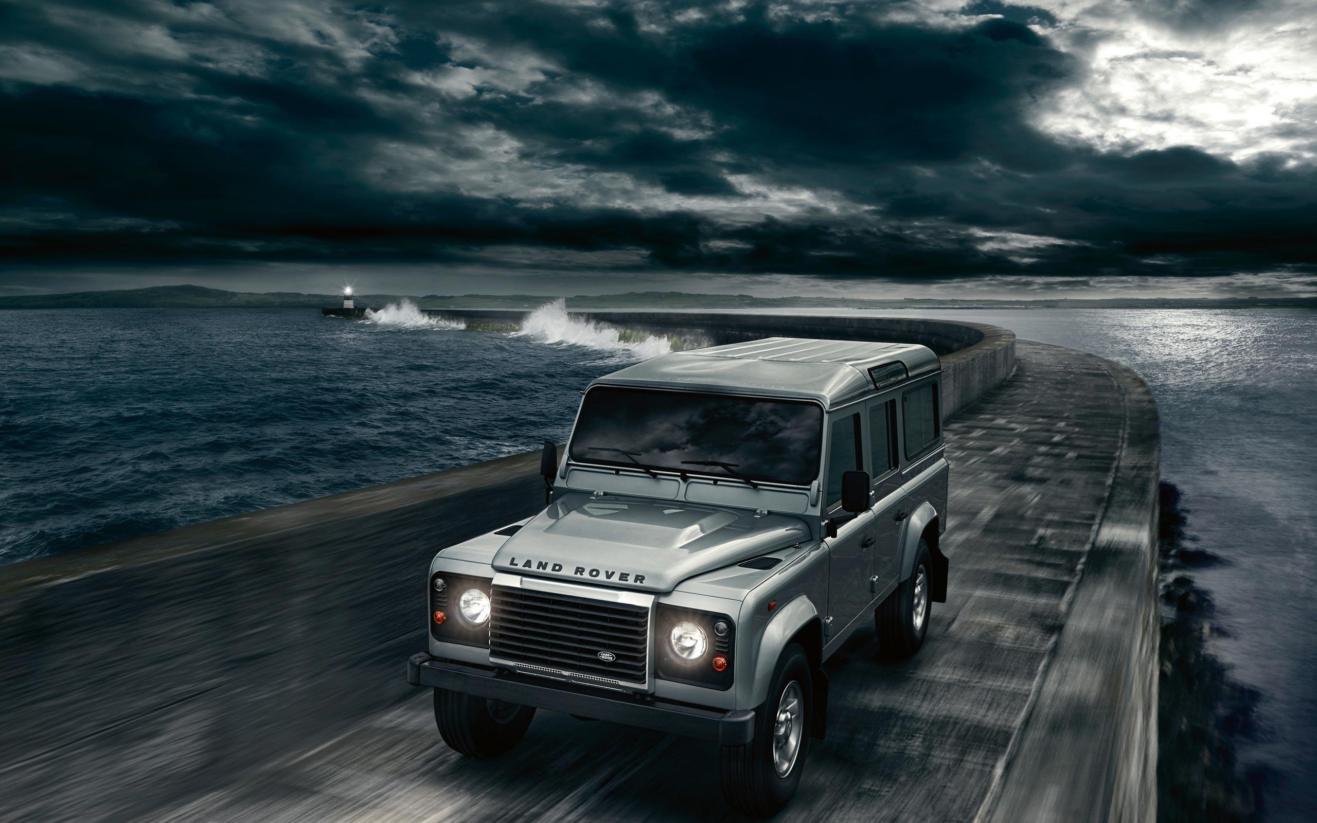 Land Rover Defender Wallpapers, 40 Land Rover Defender Computer