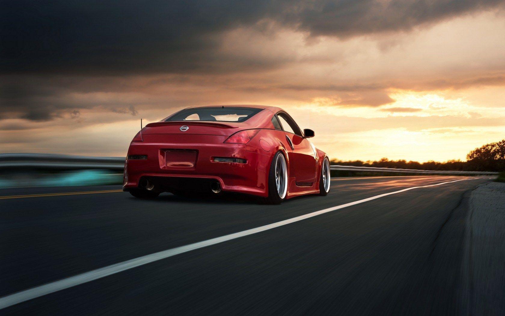 50 Nissan 350z Wallpapers