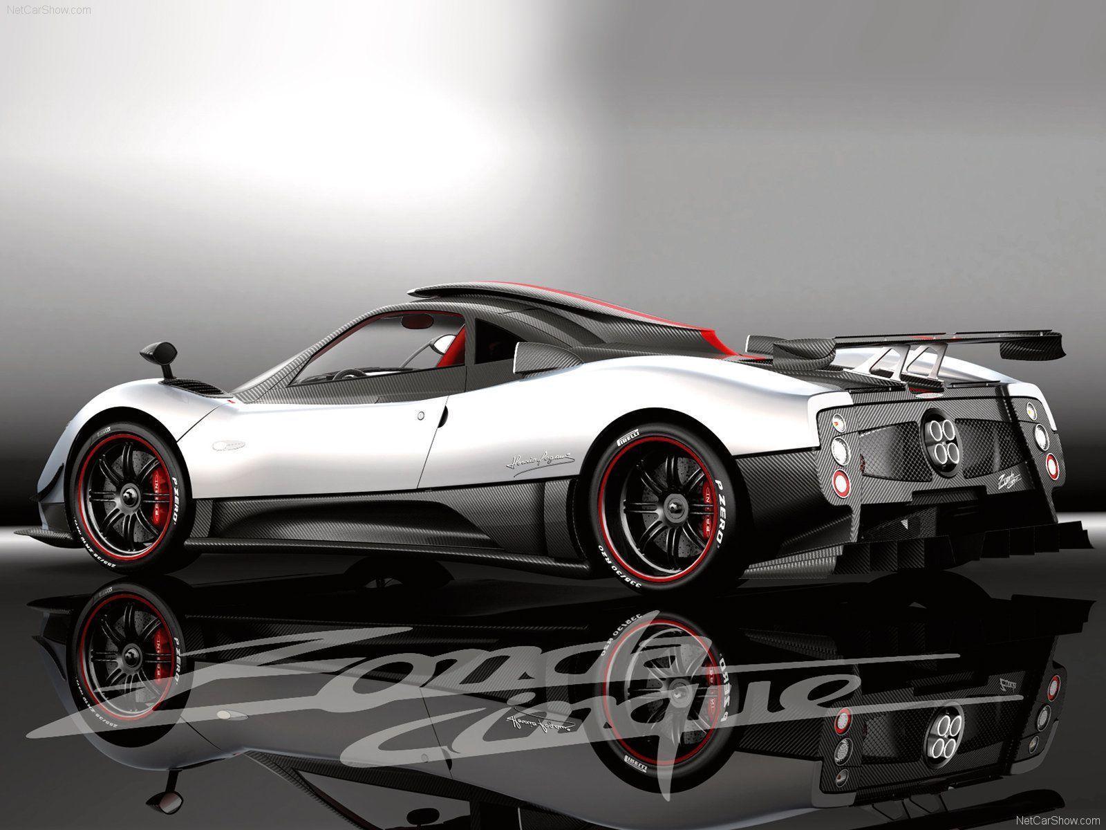 Pagani Zonda F Wallpapers Image & Pictures