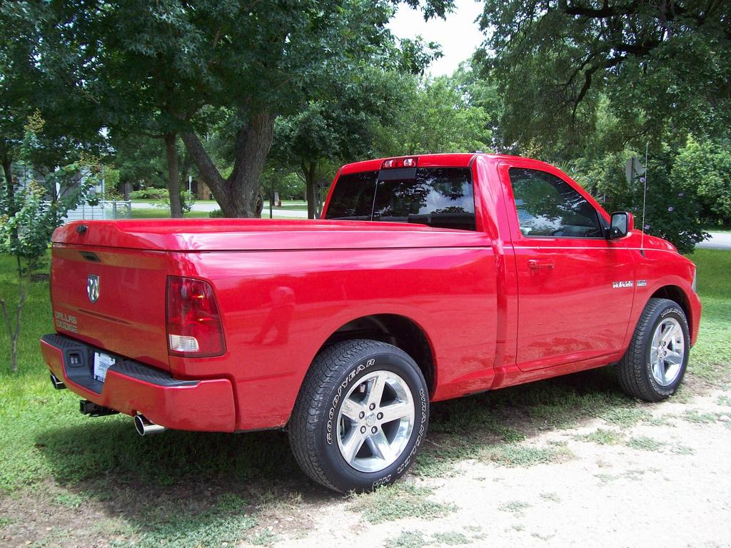 2010 Dodge Ram 1500 R/T