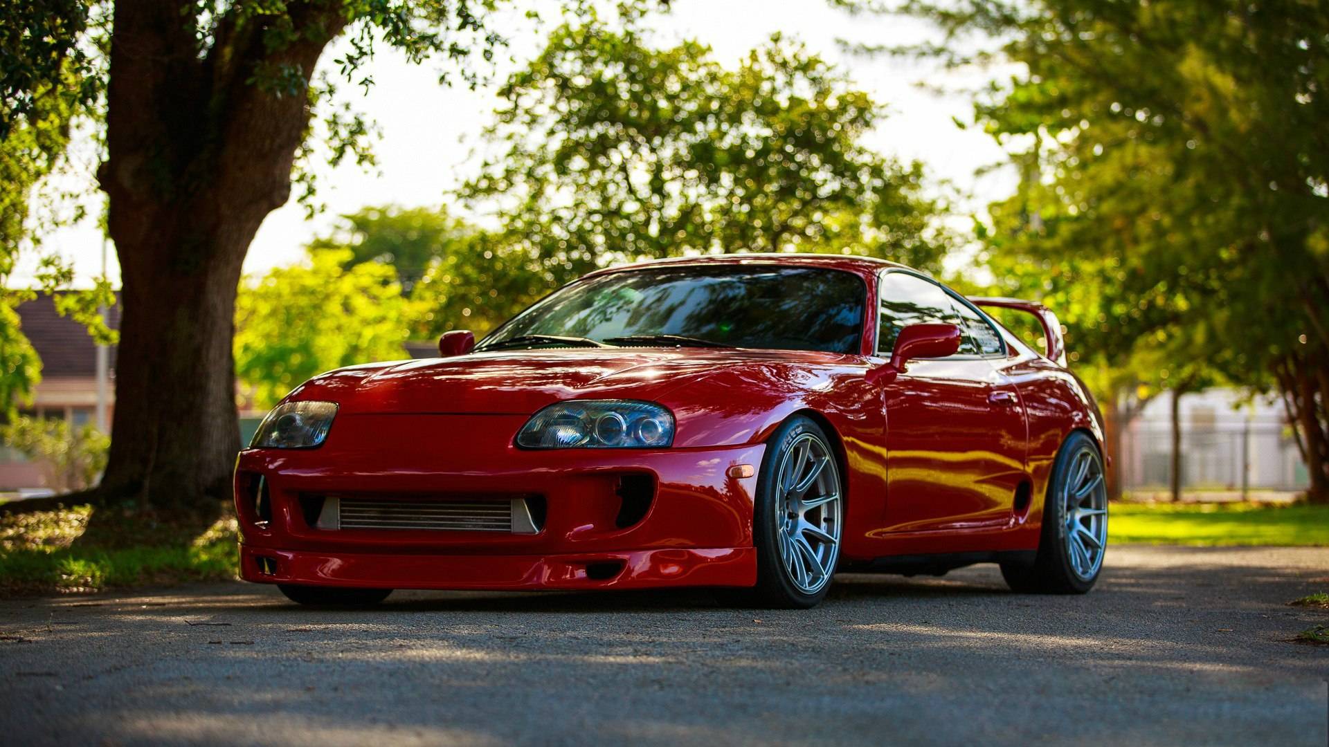 Toyota Supra Wallpapers 4