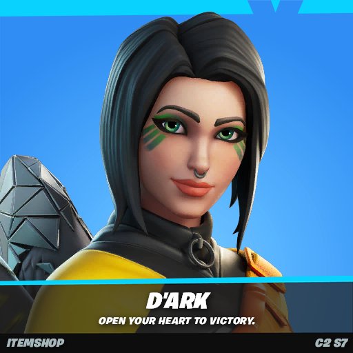 D’Ark Fortnite wallpapers