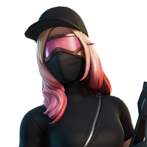 Athleisure Assassin Fortnite wallpapers