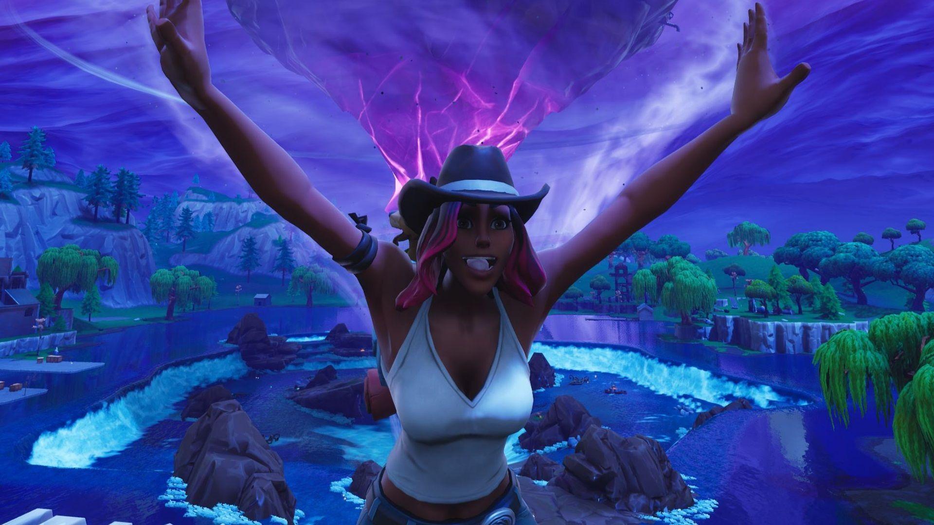 Fortnite Calamity