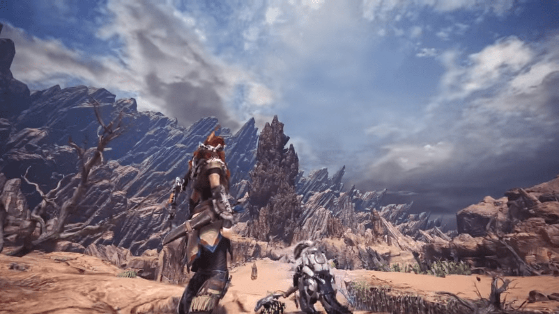 Capcom Has Some Cool DLC Planned for Monster Hunter: World – GameCuddle