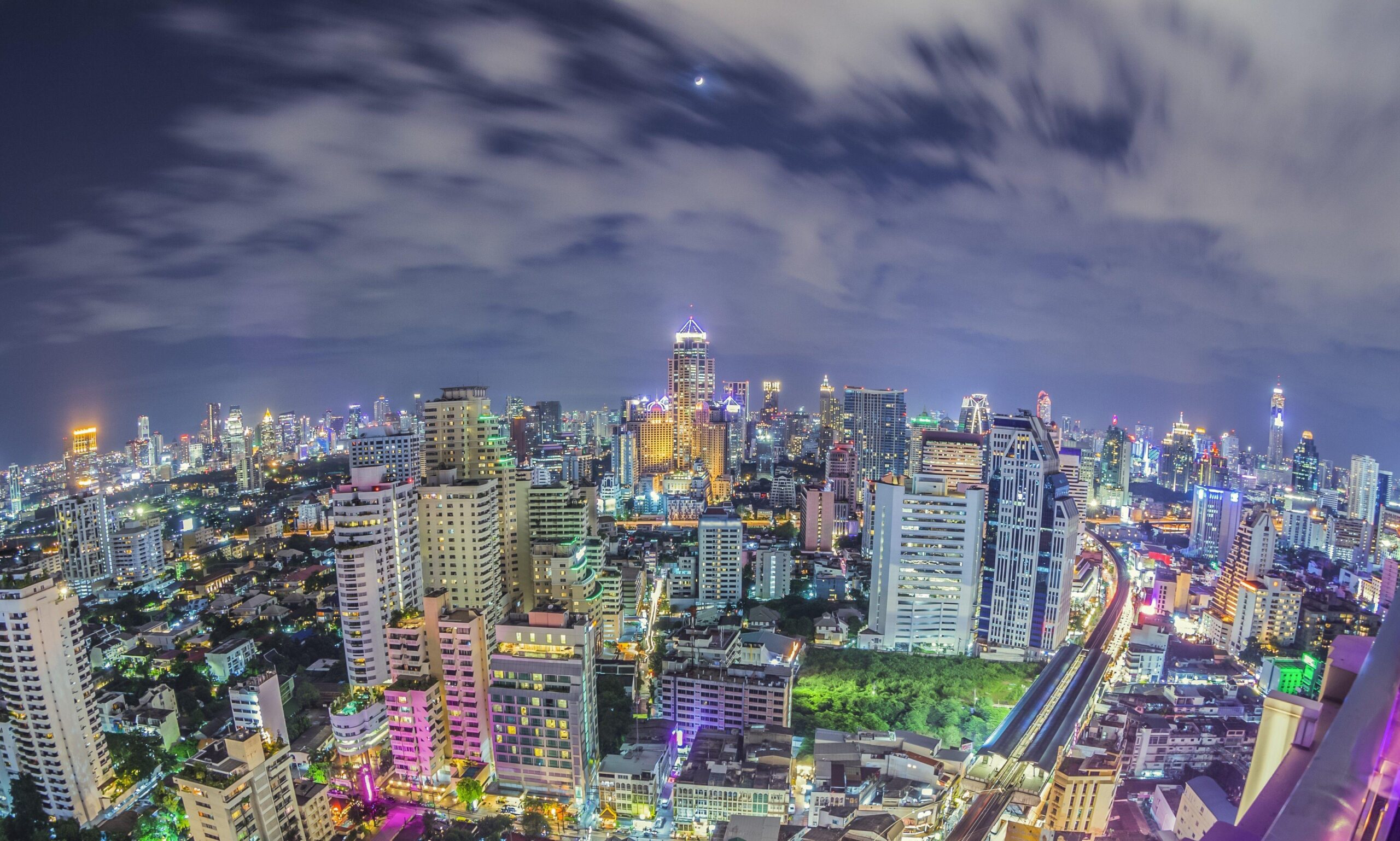 bangkok wallpapers