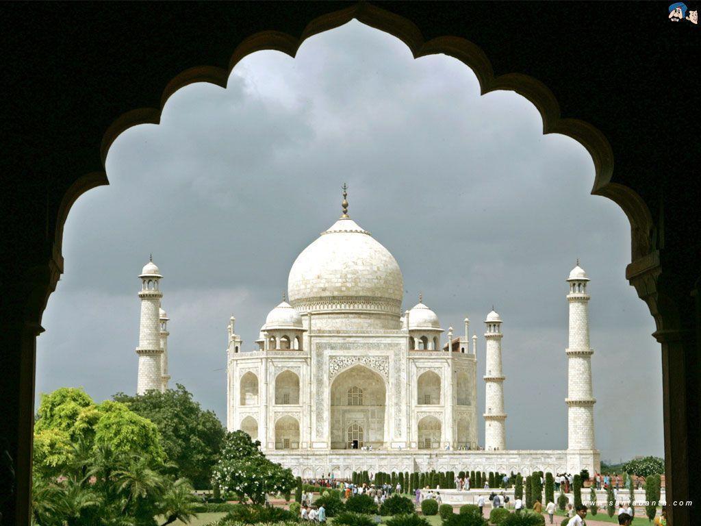 Digital HD Wallpapers: Taj Mahal Wallpapers HD