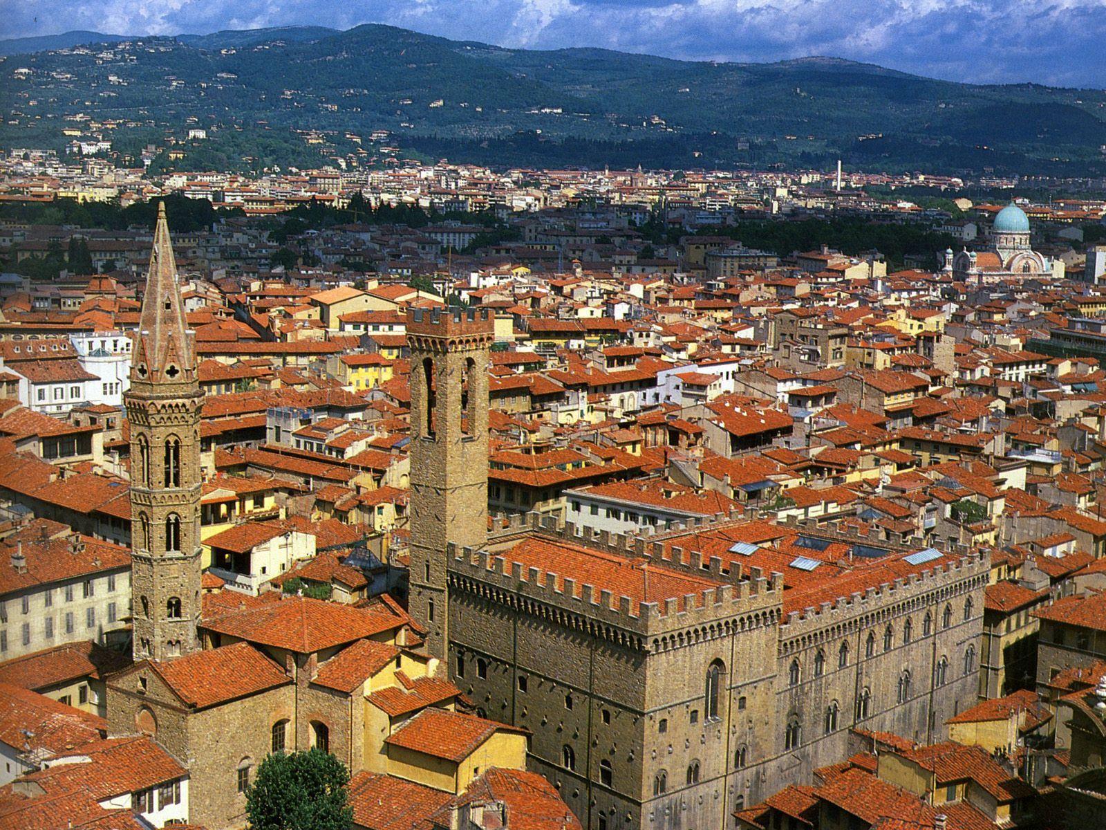 Florence Italy Desktop Wallpapers