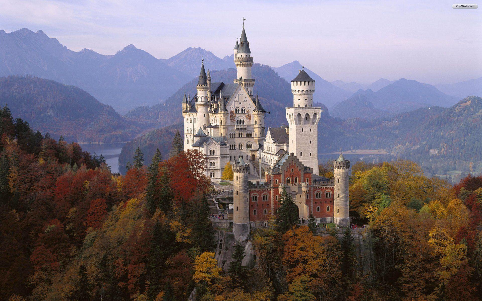 Neuschwanstein Wallpapers