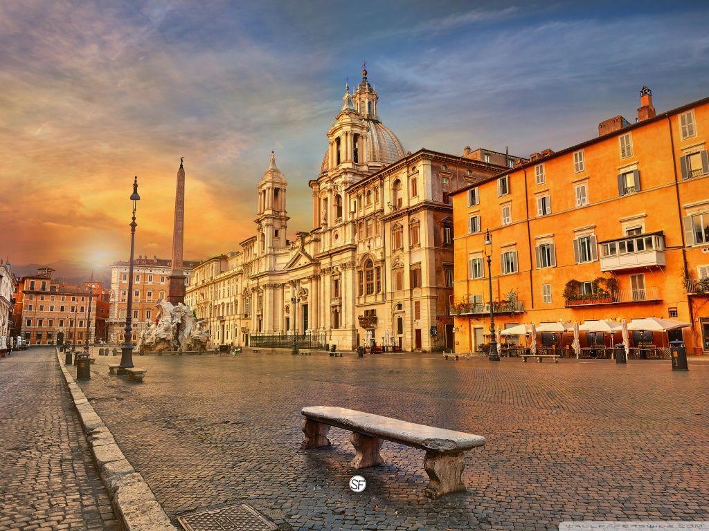 Rome HD desktop wallpapers : Widescreen : High Definition